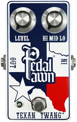 Pedals Module Pedal Pawn Texas Twang  from Other/unknown