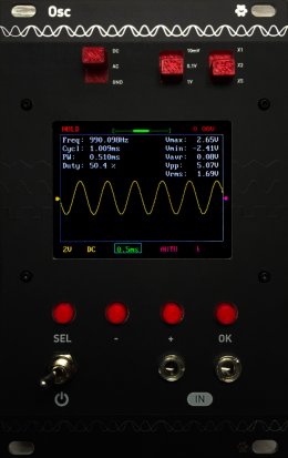 Eurorack Module DSO 138 mini from Other/unknown