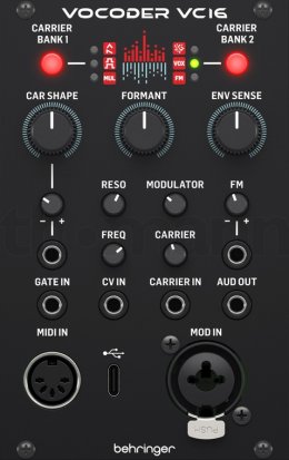 Eurorack Module VC16 from Behringer