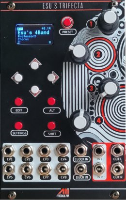 Eurorack Module Esu's Trifecta from Other/unknown