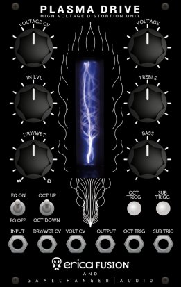 Eurorack Module Plasma Drive from Erica Synths