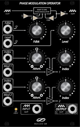 Eurorack Module Phase Modulation Operator from Other/unknown
