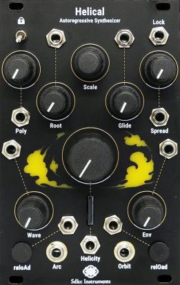Eurorack Module Helical from Other/unknown