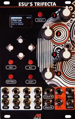 Eurorack Module Esu's Trifecta from Other/unknown