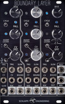 Eurorack Module Boundary Layer from Schlappi Engineering