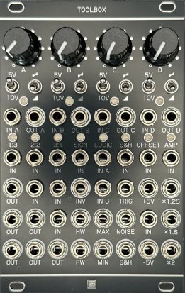 Eurorack Module StudioKAT - Toolbox from Other/unknown