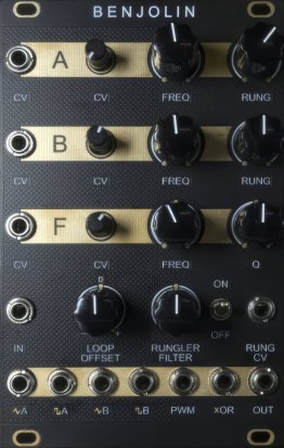 Eurorack Module Benjolin by Tunefish from Other/unknown