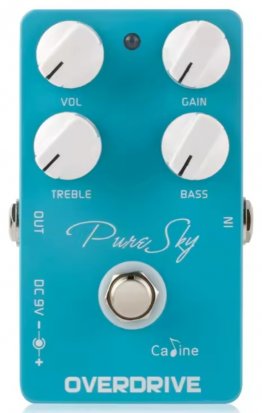 Pedals Module Caline Pure Sky from Caline