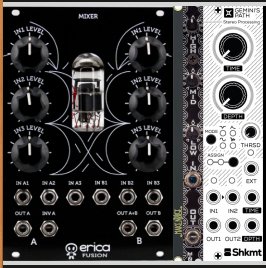 Pedals Module POD 26 from 4ms Company