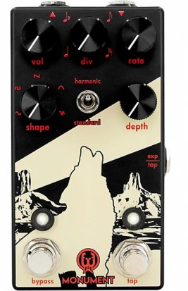 Pedals Module Monument V2 from Walrus Audio