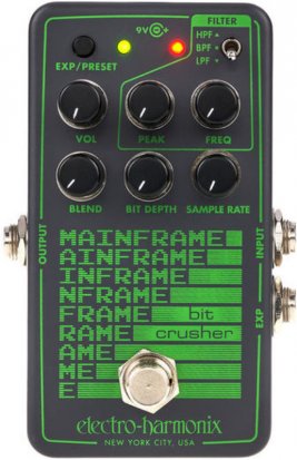 Pedals Module Mainframe from Electro-Harmonix