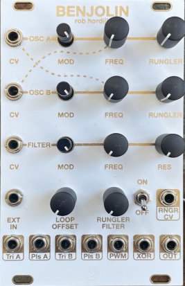 Eurorack Module Benjolin from Other/unknown