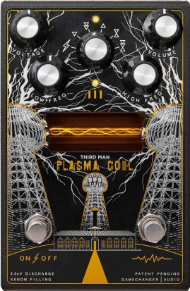 Pedals Module Plasma Coil from Gamechanger Audio