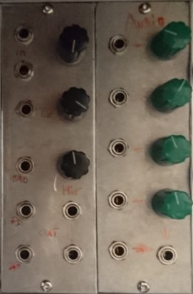 Eurorack Module Phaser/Mixer from Other/unknown