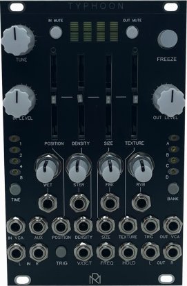 Eurorack Module Roemhold Modular Typhoon (Black Panel) from Other/unknown