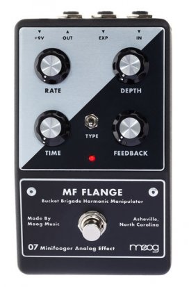Pedals Module MF Flange from Moog Music Inc.