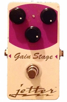 Pedals Module Jetter Gain Stage from Other/unknown