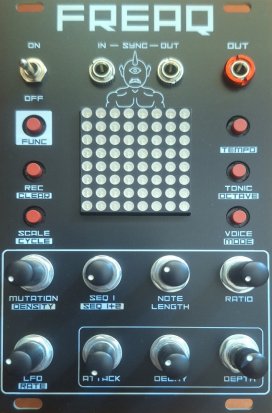 Eurorack Module Meebleeps Freaq from Other/unknown