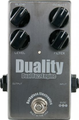 Pedals Module Duality Fuzz from Darkglass Electronics