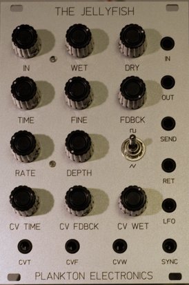 Eurorack Module Jellyfish V2 from Other/unknown