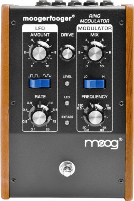 Pedals Module MF-102 Ring Modulator from Moog Music Inc.