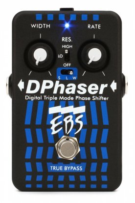 Pedals Module DPhaser from EBS