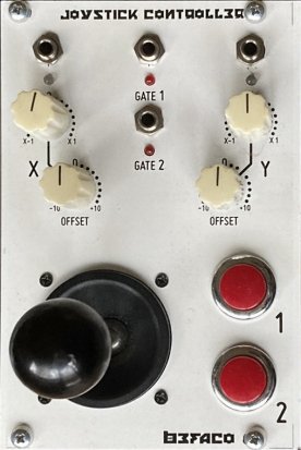 Eurorack Module Befaco Joystick Controller from Other/unknown