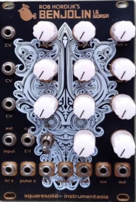 Eurorack Module Benjolin Gorga from Other/unknown