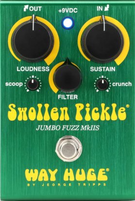 Pedals Module Swollen Pickle MkIIs from Way Huge