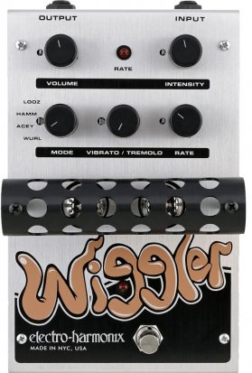 Pedals Module Wiggler from Electro-Harmonix