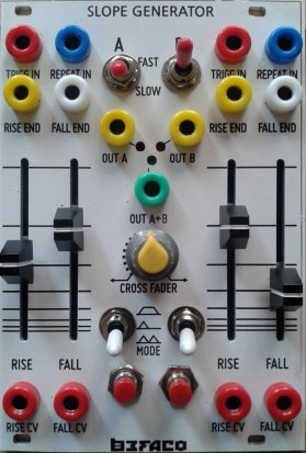 Eurorack Module SLOPE GENERATOR II from Befaco