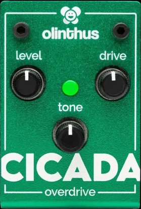 Pedals Module Olinthus Cicada from Other/unknown