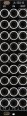Mörk Modules A-130-8 - Black Panel