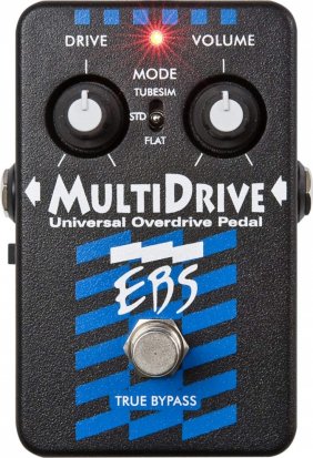 Pedals Module MultiDrive from EBS