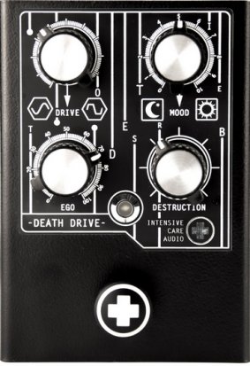 Pedals Module Intensive Care Audio Death Drive from Other/unknown