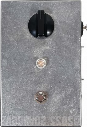 Pedals Module Soundgas Type 636P from Other/unknown