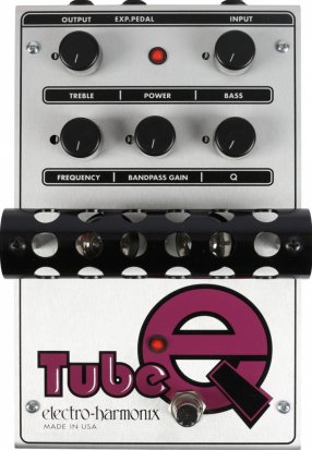Pedals Module Tube EQ from Electro-Harmonix