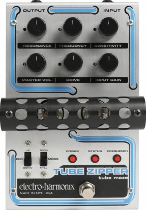 Pedals Module Tube Zipper from Electro-Harmonix