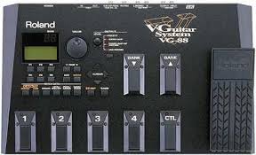 Pedals Module VG-88 from Roland