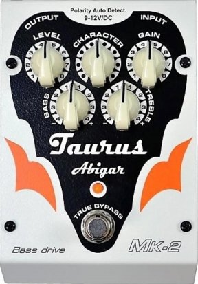 Pedals Module Taurus Abigar mk2 from Other/unknown