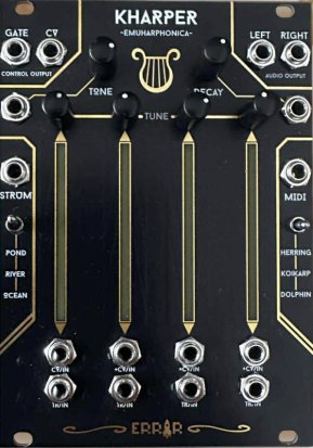Eurorack Module kHarper from Error Instruments