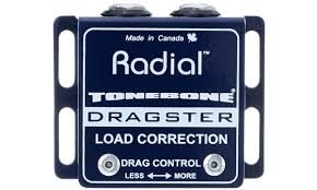 Pedals Module Dragster from Radial
