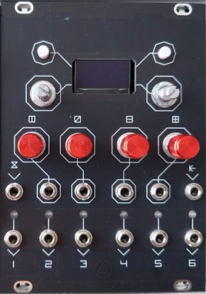 Eurorack Module Europi_M from Other/unknown