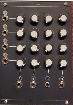 Eurorack Module asdf from Other/unknown