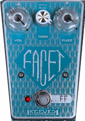 Pedals Module Reeves Electro - Facet FF from Other/unknown