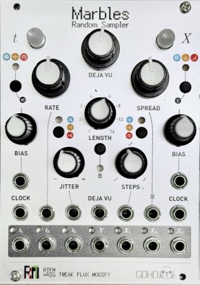 Eurorack Module Marbles Clone by GOHO from Other/unknown