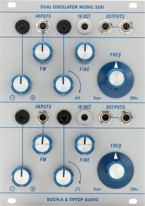 Eurorack Module Buchla 258t from Tiptop Audio