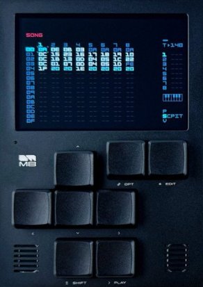 Eurorack Module Dirtywave M8 Tracker Model:02 from Other/unknown