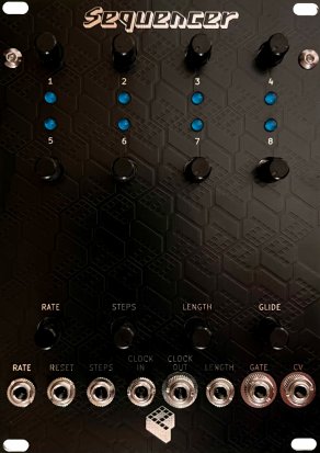 Eurorack Module Sequencer from Polykit