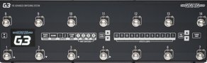 Pedals Module G3 from The GigRig